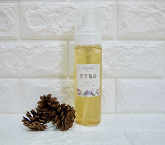 圖片 茶樹洗顏慕斯 200ML