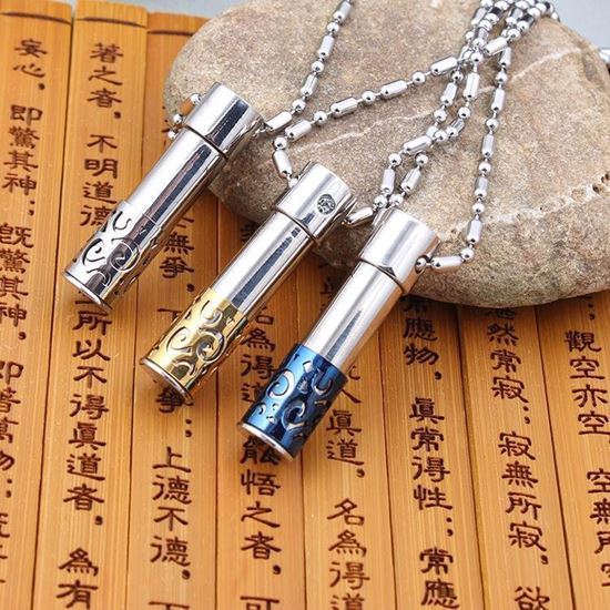 圖片 香氛精油項鍊組1加贈三樣贈品
