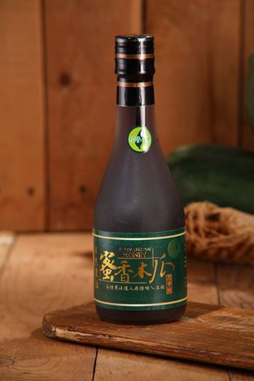 圖片 茗澤-蜜香木瓜酵素 300cc/600cc/禮盒組