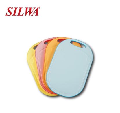 圖片 【SILWA 西華】西華五合一抗菌防滑砧板/1片