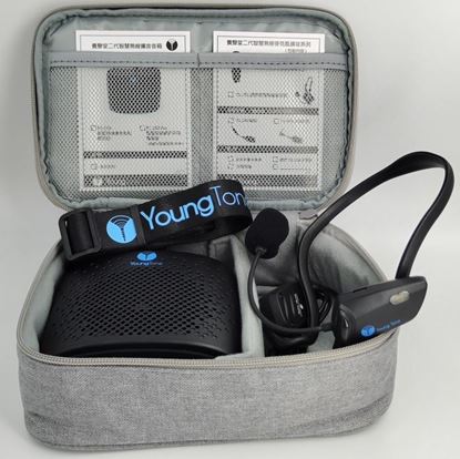 圖片 養聲堂 YS-150頸掛麥克風+YS-250 Pro音箱(專業版)