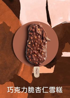 圖片 哈根達斯春季雪糕24入(經典口味優惠價)組合箱