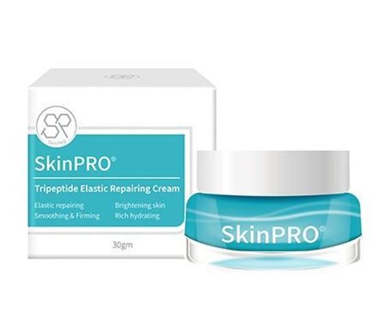 圖片 杏輝肌法則 水光肌胜肽彈力精華乳30gm/盒