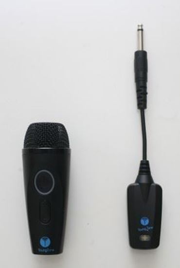 圖片 養聲堂 YS-100手持無線麥克風 +YS-200音頻接收主機